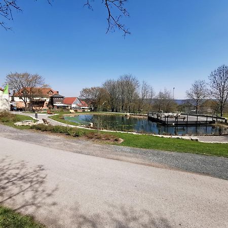 Ferienhaus Am Eisgraben Hausen  Extérieur photo