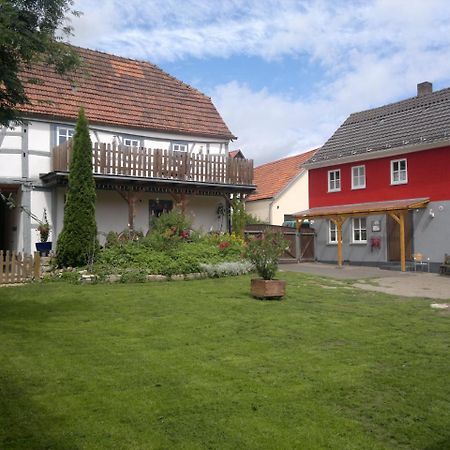 Ferienhaus Am Eisgraben Hausen  Extérieur photo