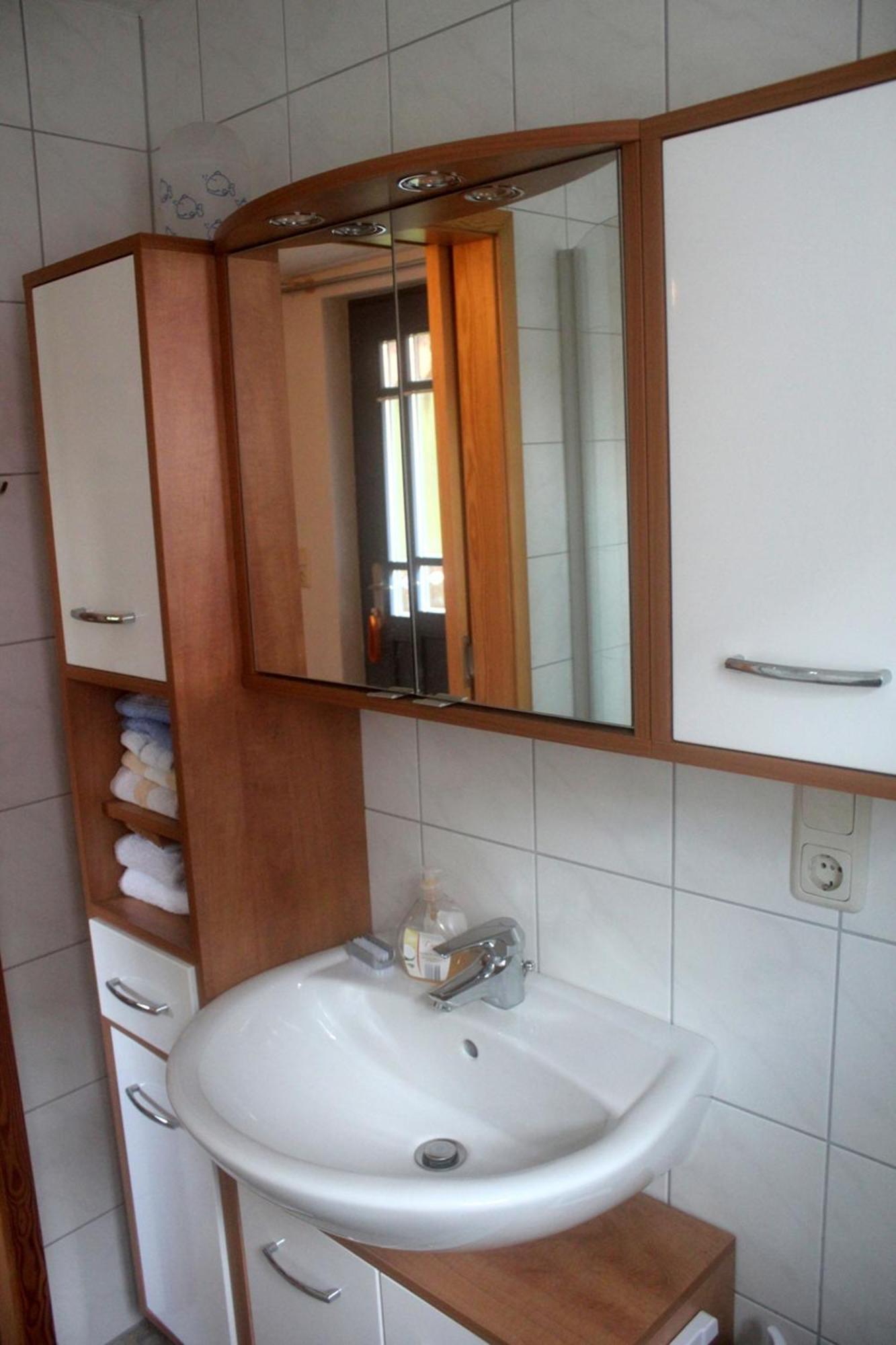 Ferienhaus Am Eisgraben Hausen  Chambre photo