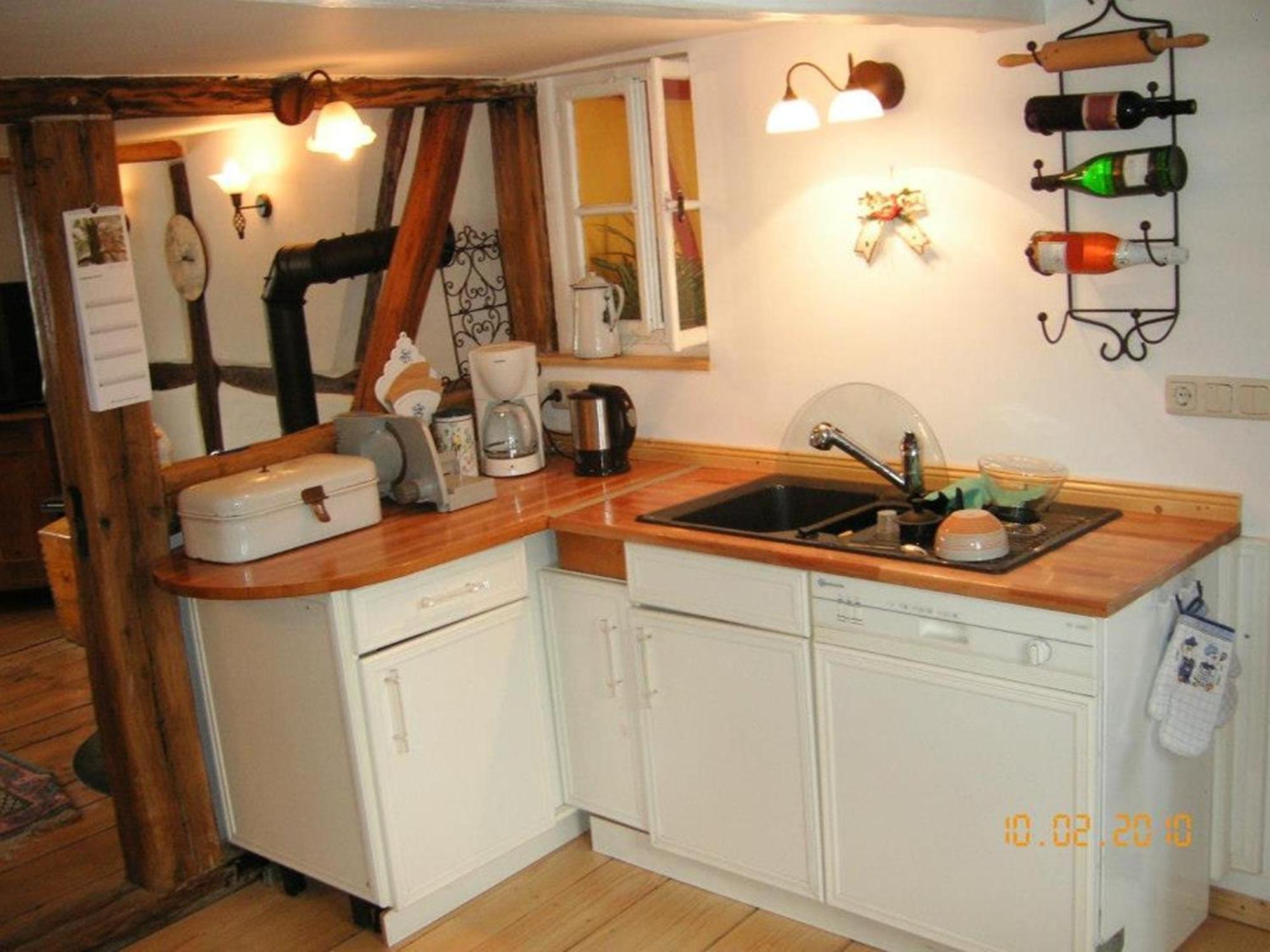 Ferienhaus Am Eisgraben Hausen  Chambre photo