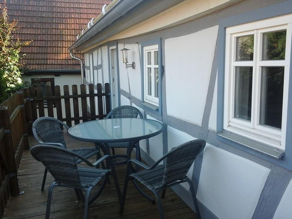 Ferienhaus Am Eisgraben Hausen  Chambre photo