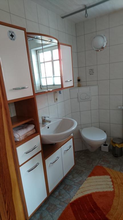 Ferienhaus Am Eisgraben Hausen  Extérieur photo