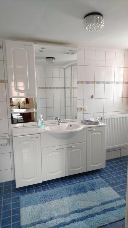 Ferienhaus Am Eisgraben Hausen  Extérieur photo