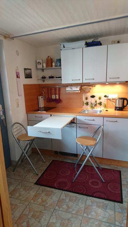 Ferienhaus Am Eisgraben Hausen  Extérieur photo