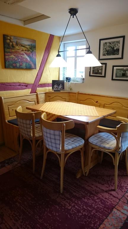 Ferienhaus Am Eisgraben Hausen  Extérieur photo
