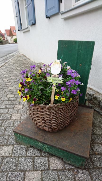 Ferienhaus Am Eisgraben Hausen  Extérieur photo