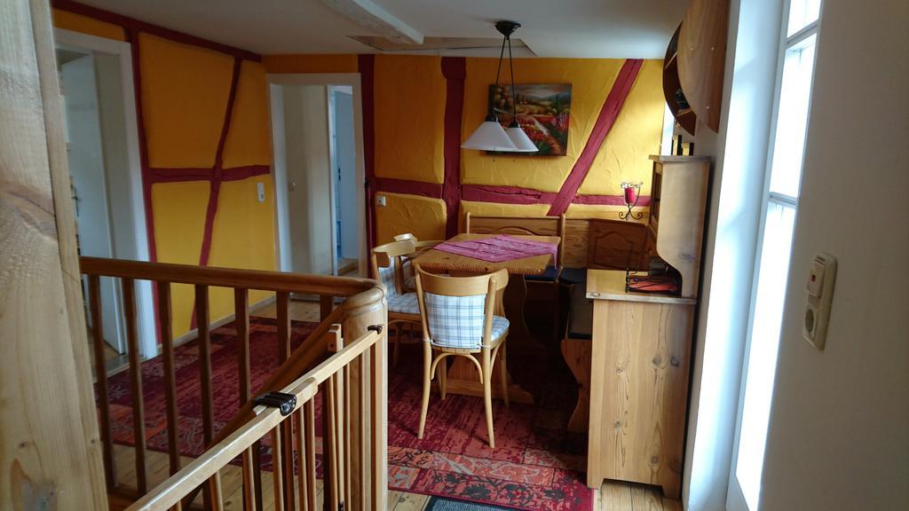 Ferienhaus Am Eisgraben Hausen  Extérieur photo