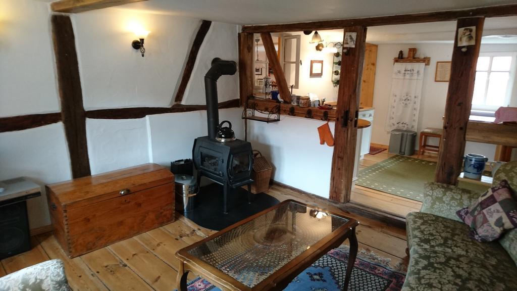 Ferienhaus Am Eisgraben Hausen  Extérieur photo