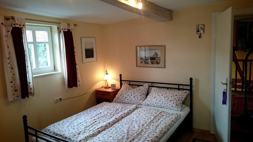Ferienhaus Am Eisgraben Hausen  Extérieur photo