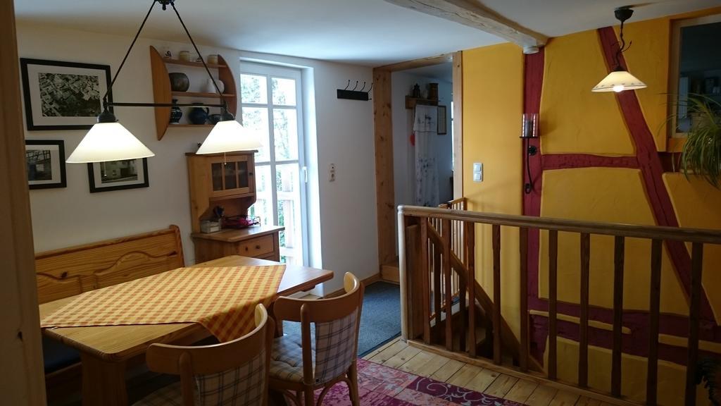 Ferienhaus Am Eisgraben Hausen  Extérieur photo