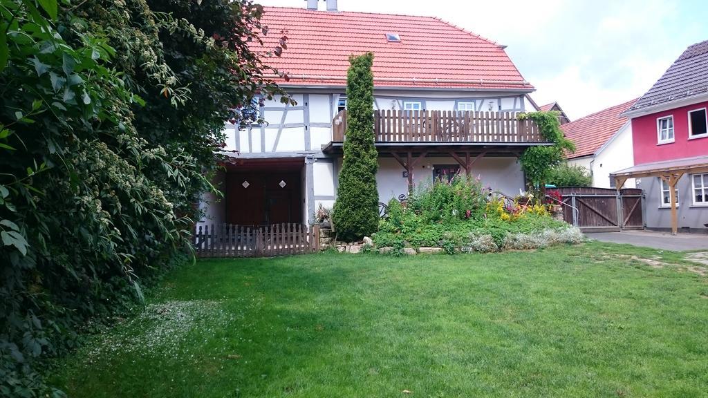 Ferienhaus Am Eisgraben Hausen  Extérieur photo