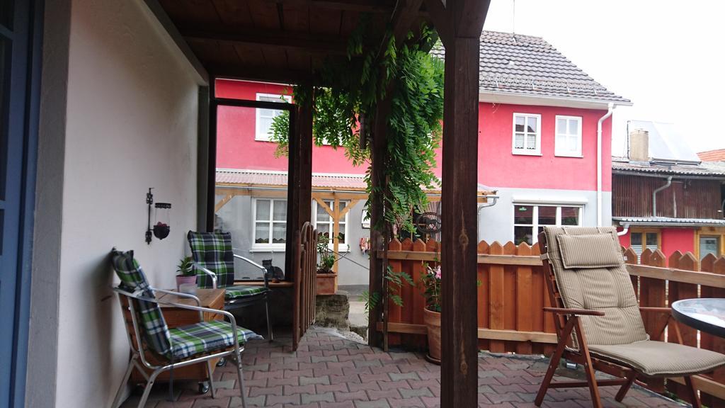 Ferienhaus Am Eisgraben Hausen  Chambre photo