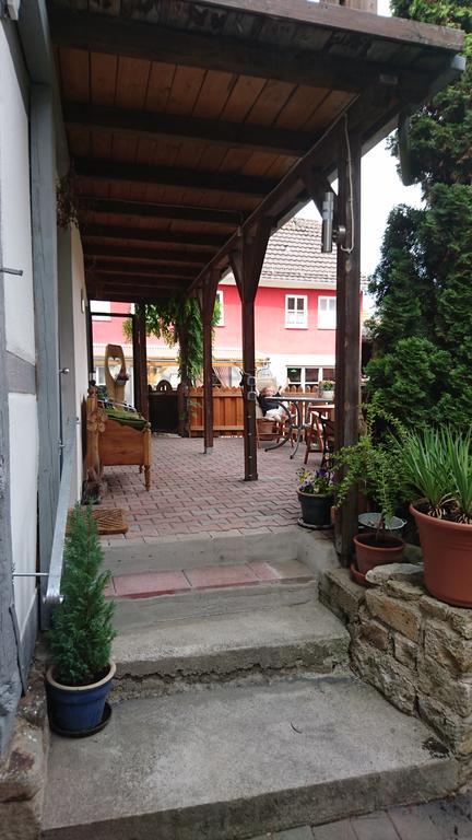Ferienhaus Am Eisgraben Hausen  Extérieur photo