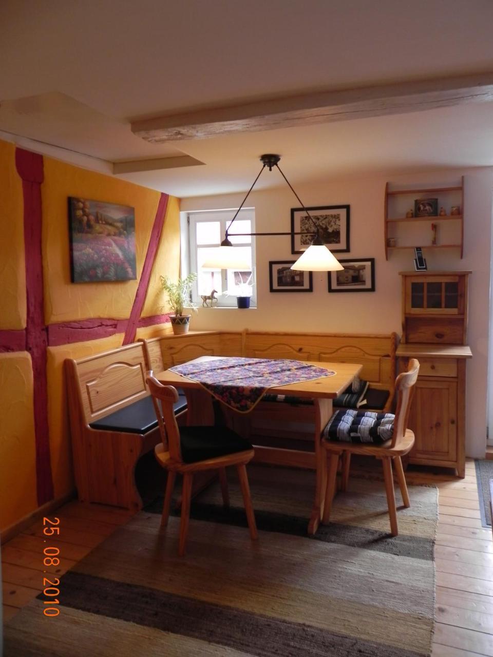 Ferienhaus Am Eisgraben Hausen  Extérieur photo