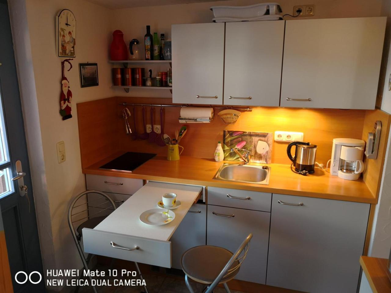 Ferienhaus Am Eisgraben Hausen  Extérieur photo