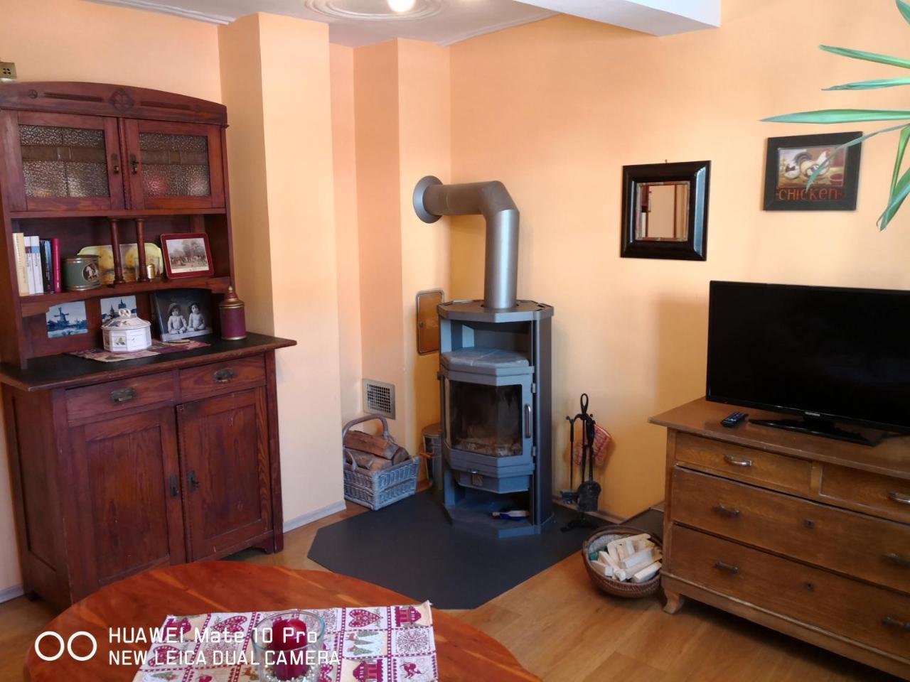Ferienhaus Am Eisgraben Hausen  Extérieur photo