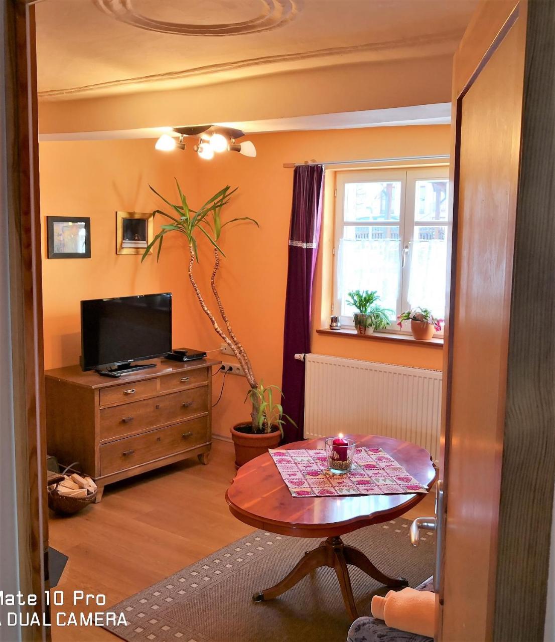 Ferienhaus Am Eisgraben Hausen  Extérieur photo