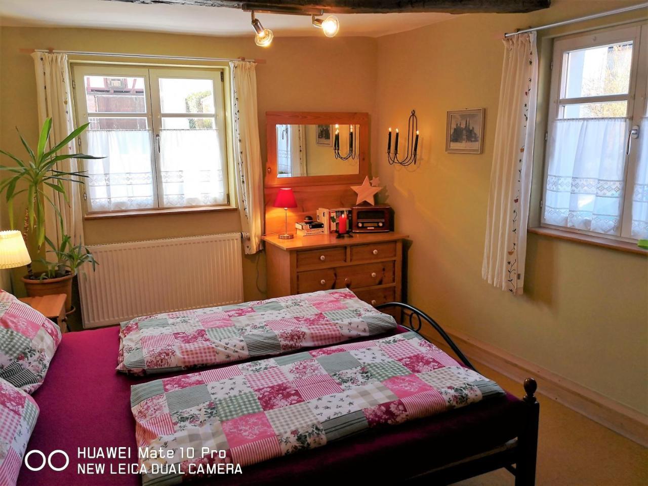 Ferienhaus Am Eisgraben Hausen  Extérieur photo