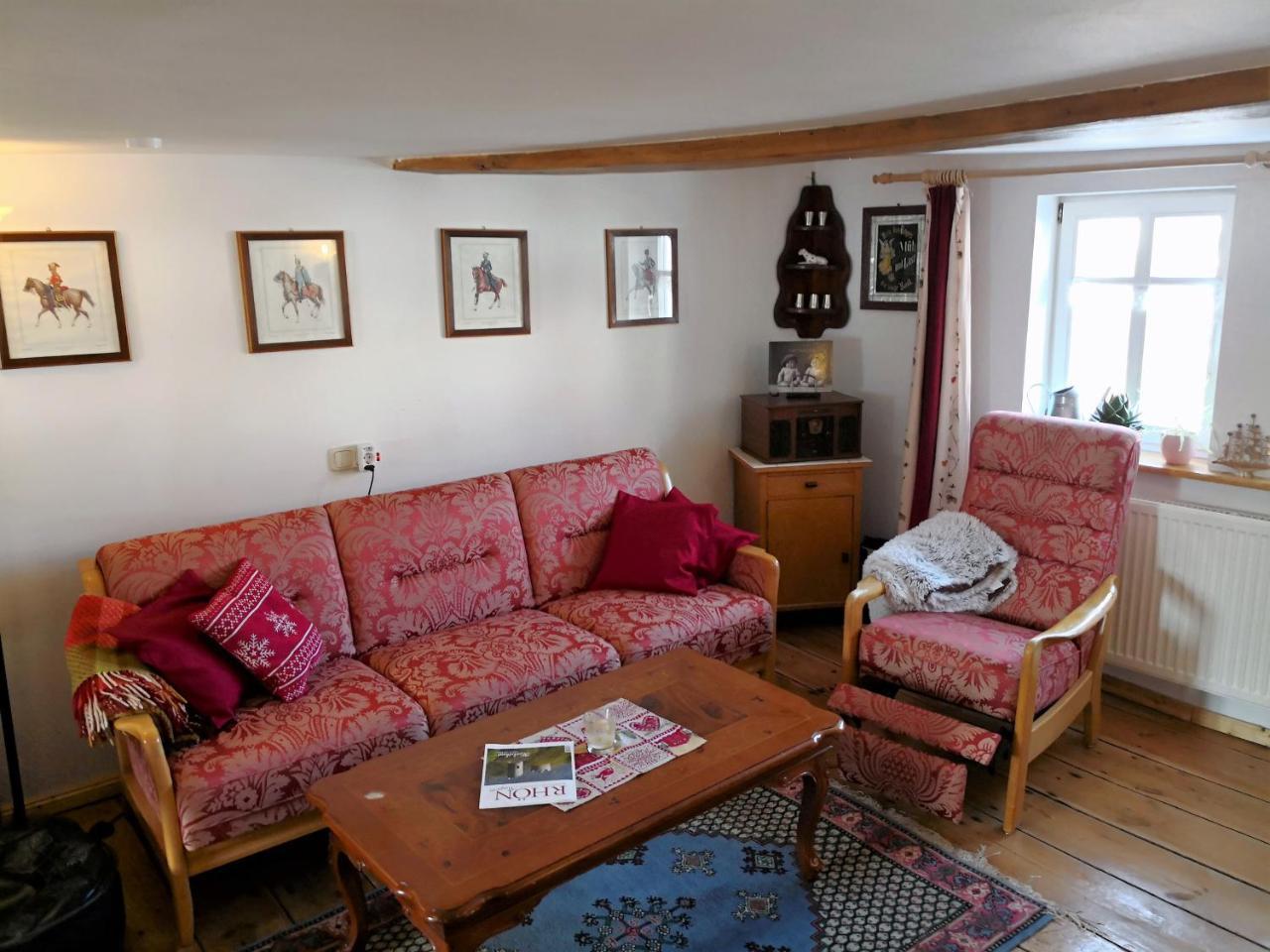 Ferienhaus Am Eisgraben Hausen  Extérieur photo