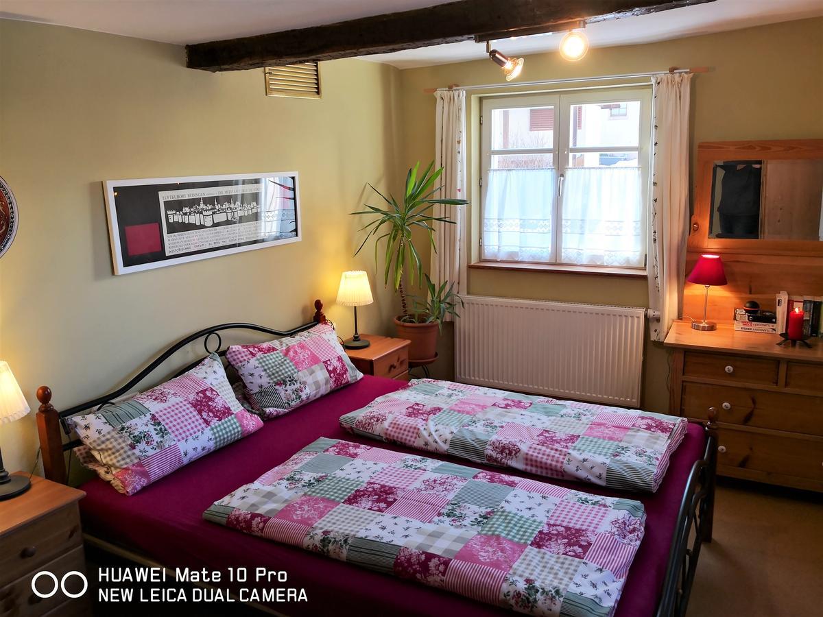 Ferienhaus Am Eisgraben Hausen  Extérieur photo