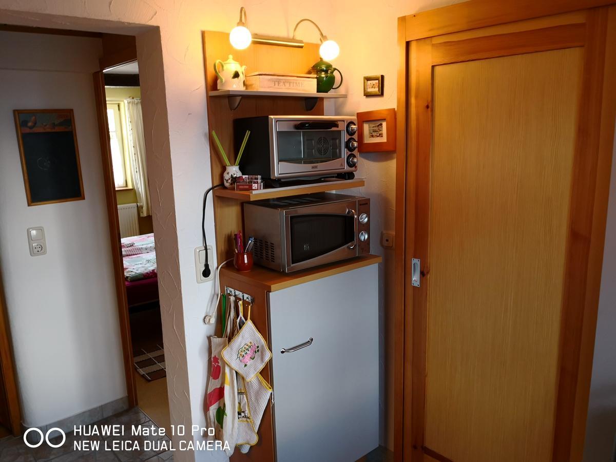 Ferienhaus Am Eisgraben Hausen  Extérieur photo