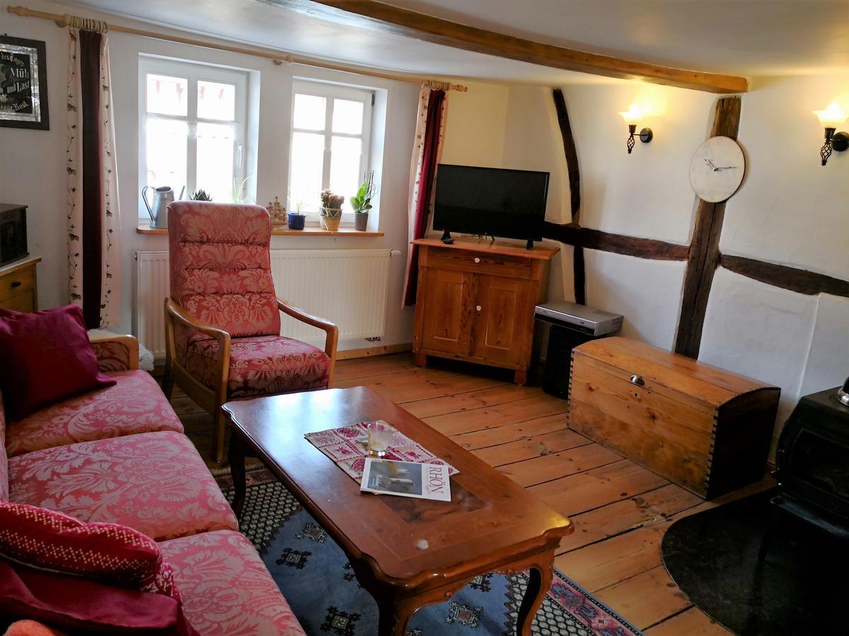 Ferienhaus Am Eisgraben Hausen  Extérieur photo