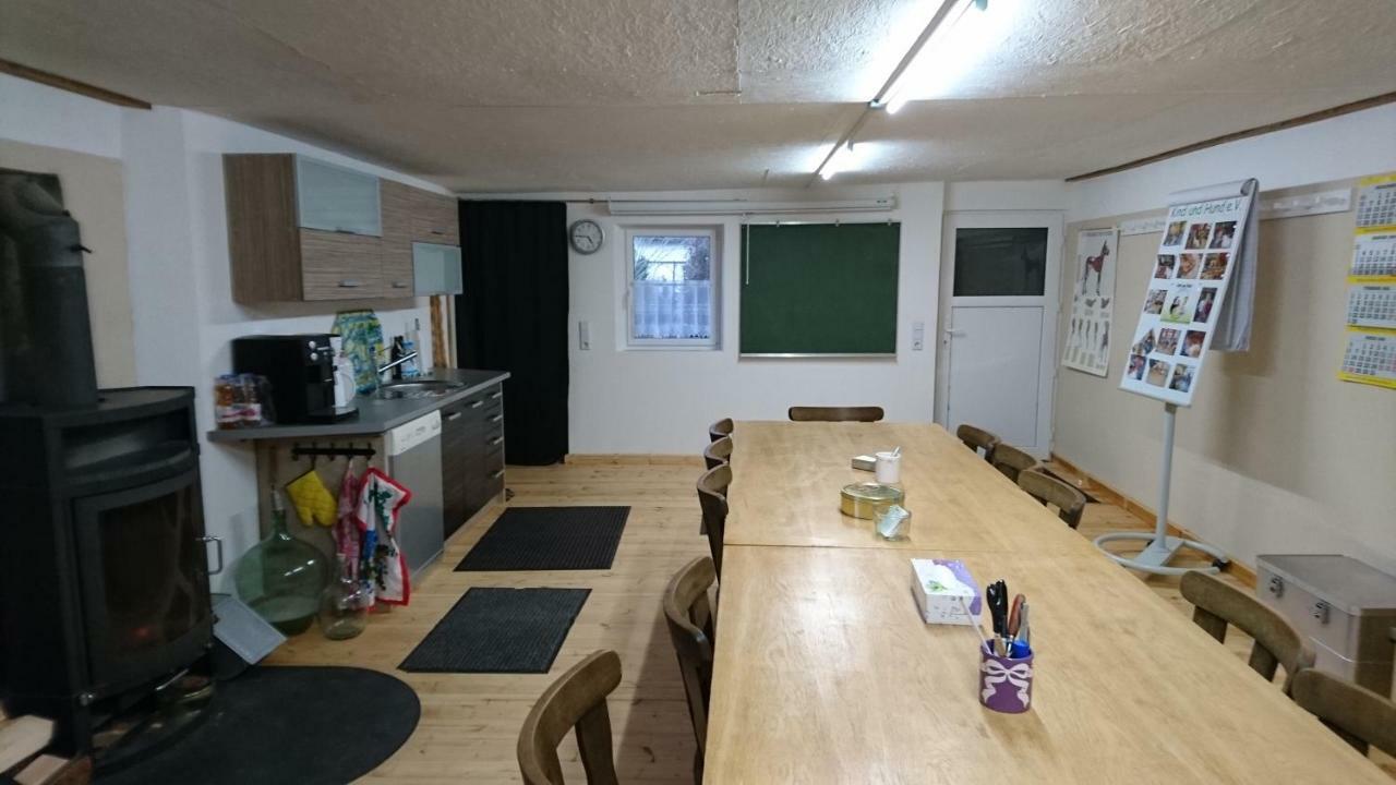 Ferienhaus Am Eisgraben Hausen  Extérieur photo